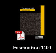 Click to Download the Facination 1400 Brochure