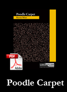 Click to Download the Poodle Carpet Brochure