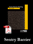 Click to Download the Sentry Barrier Brochure